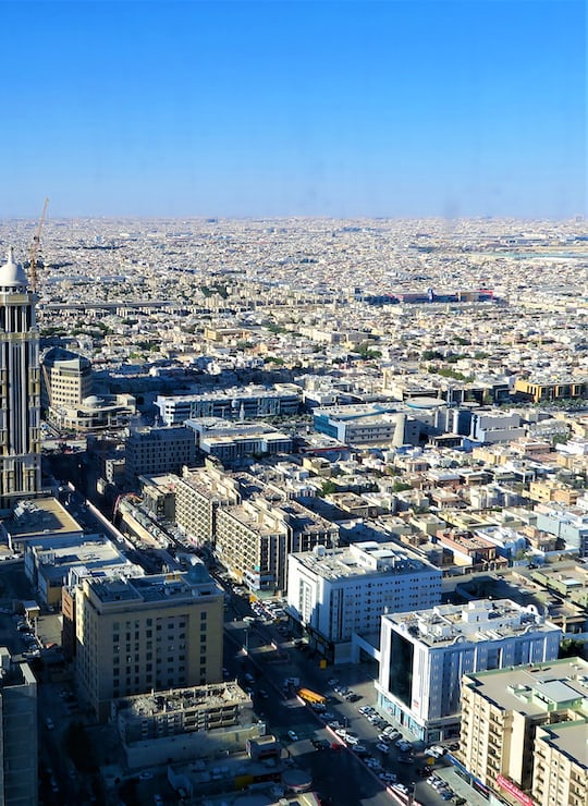 Saudi-Arabien
